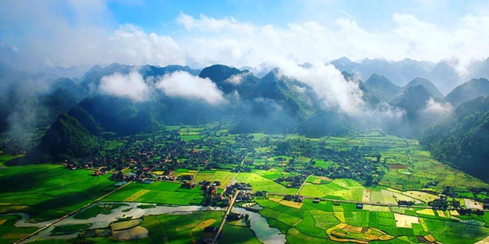Hanoi to Van Son Cycling Tour 3 Days: Explore the Roof of Muong Bi